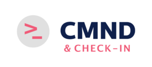 Personalisieren und interagieren Sie mit CMND & Check-In
