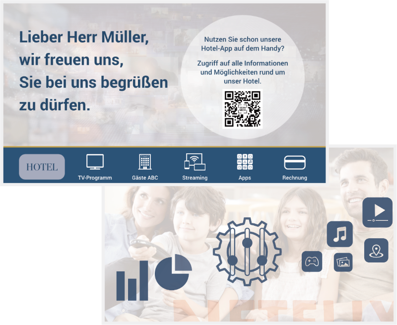 Mit CMND & CHECK-IN Prozesse optimieren